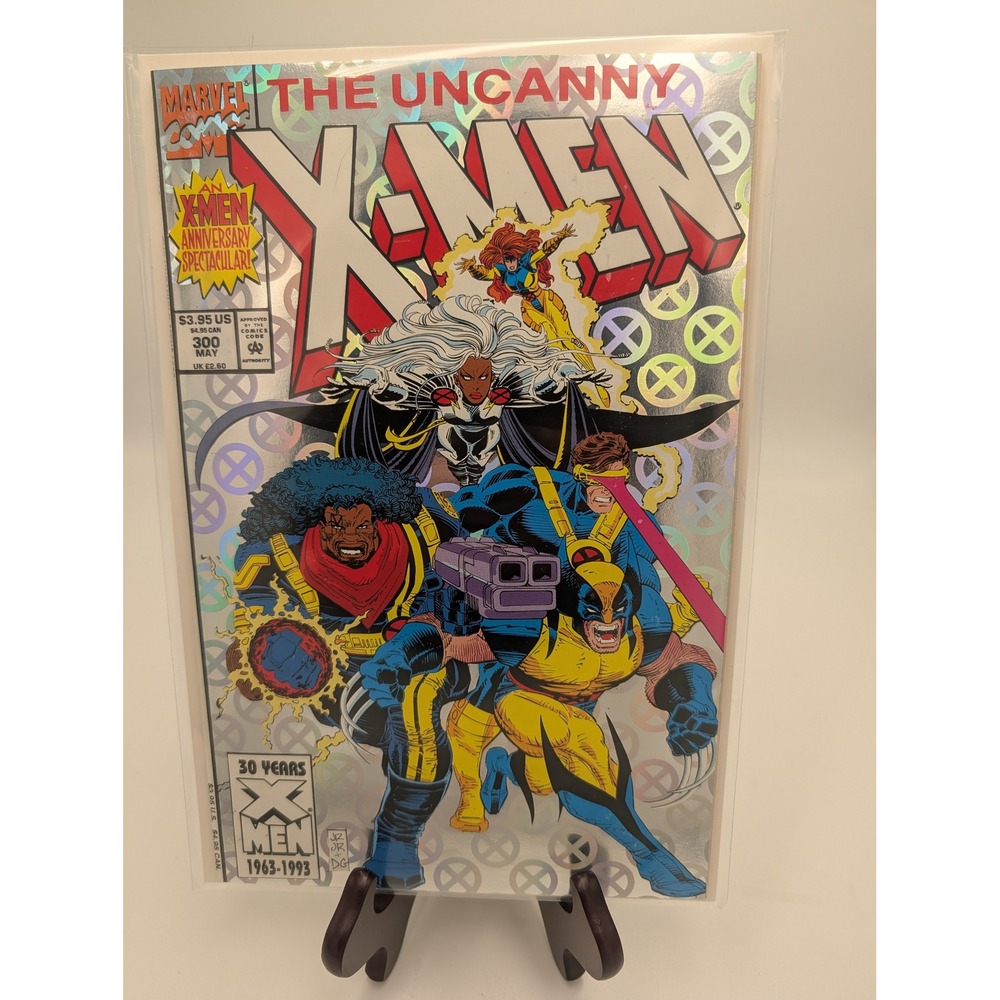 The Uncanny X-Men 300 Marvel 1993‎
